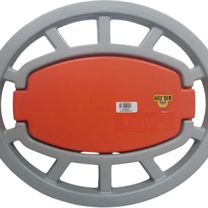 Wall Mounted Hose Reel (Orange Lift) and (TGreen Lift) - Packs of 5