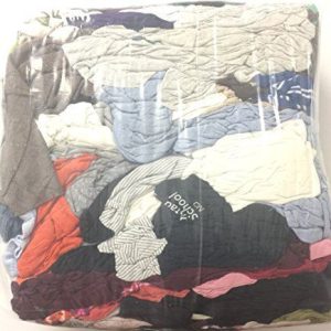 Hospital sheeting rags p/kg