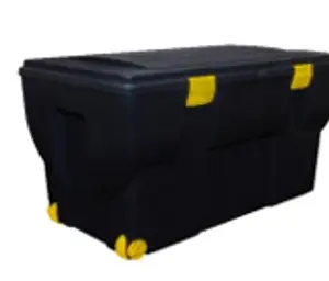 Trunk on wheels 140L - Pack of 5