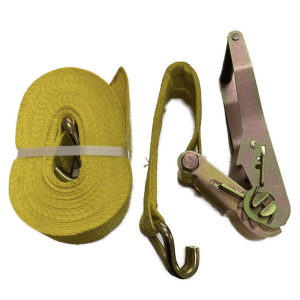 5 TON RATCHET & 50MM X 9M YELLOW STRAP