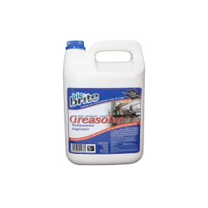 Bio Brite Greasolve - 1LT Retail, 1LT x 12, 5LT, 5LT x 4 and 25LT