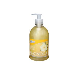 Bio Brite Magnolia Luxury Handwash - 500ml Retail, 500ml x 24, 1LT Retail, 1LT x 12, 5LT, 5LT x 4 and 25LT