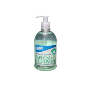 Bio Brite Melon & Cucumber Antibac - 500ml Retail, 500ml x 6, 500ml x 24, 1LT Retail, 1LT x 12, 5LT and 5LT x 4
