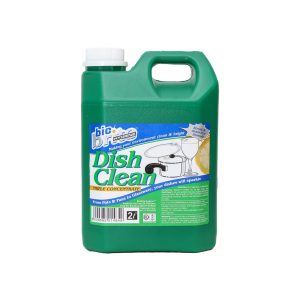 Bio Brite Dish Clean - 2LT Retail, 2LT x 6, 5LT, 5LT x 4 and 25L