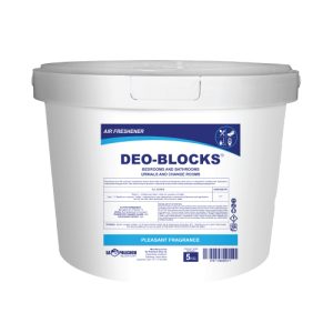 Hospitality Deo Blocks 5KG