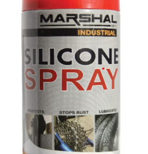 Silicone Spray 350ml Marshal