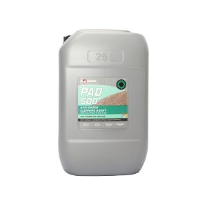 Industrial PAD500 - 1LT, 1LT x 4, 1LT x 4 x 4, 1LT x 12, 5LT, 5LT x 4, 25LT, 200LT and 1000LT
