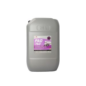Industrial PAD750 - 1LT, 1LT x 4, 1LT x 12, 1LT x 4 x 4, 5LT, 5LT x 4, 25LT, 200LT and 1000LT
