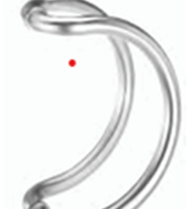 Stainless steel pull handles Pull handles available in: Polished Stainless Steel (PSS), Satin stainless Steel (SSS), Combination (PSS/SSS) GY 125E