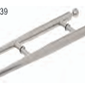 Stainless steel pull handles Pull handles available in: Polished Stainless Steel (PSS), Satin stainless Steel (SSS), Combination (PSS/SSS) GY 139