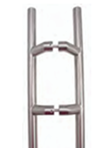 Stainless steel pull handles Pull handles available in: Polished Stainless Steel (PSS), Satin stainless Steel (SSS), Combination (PSS/SSS) GY 270