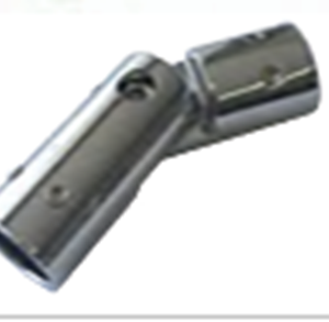 Shower door Stabilizing components Chrome plated alum stabilizer components  FITTING UNIVERSAL SB909/CP/ SB909/PC