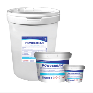 Hospitality Powdersan - 1kg, 1kg x 12, 5kg, 5kg x 4 and 25kg