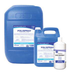 Hospitality Polispray - 1LT Retail, 1LT x 12, 5LT, 5LT x 4, 25LT, 200LT and 1000L