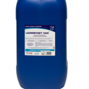Hospitality Laundrydet 1000 - 1LT Retail, 1LT x 12, 5LT, 5LT x 4, 25LT and 200LT