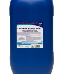 Hospitality Laundry Booster 1000 - 1LT Retail, 1LT x 12, 5LT, 5LT x 4, 25LT and 200LT