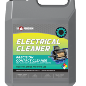 Industrial Electrical Cleaner - 1LT, 1LT x 12, 5LT, 5LT x 4, 20LT, 200LT and 1000LT - (Price on Request)