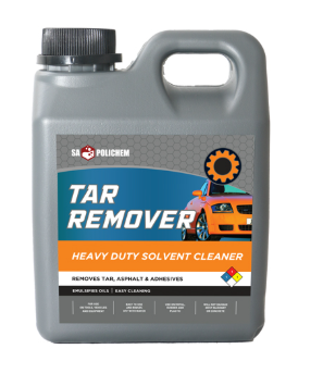 Industrial TarRemover - 1LT, 1LT x 4, 1LT x 12, 1Lt x 4 x 4, 5LT, 5LT x 4 and 25LT - (Price on Request)