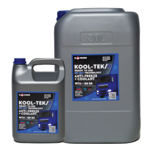 Industrial Kool-Tek HD-NOAT/P RTU-Pink and Blue - 5LT, 5LT x 4, 20LT, 208LT and 1000LT