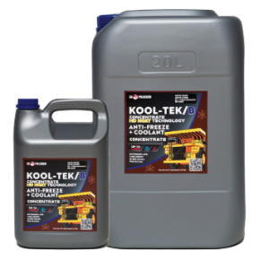 Industrial Kool-Tek HD-NOAT/B Concentrate-Blue and Pink - 5LT, 5LT x 4, 20LT, 208LT and 1000LT