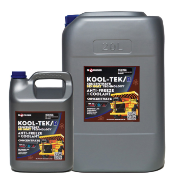Industrial Kool-Tek HD-NOAT/B Concentrate-Blue and Pink - 5LT, 5LT x 4, 20LT, 208LT and 1000LT