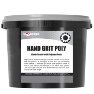Industrial Hand Grit Poly - 500g, 500g x 24, 1Kg, 1Kg x 12, 5Kg, 5Kg x 4 and 25Kg