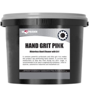Industrial Hand Grit Pink - 500g, 500g x 24, 1Kg, 1Kg x 12, 5Kg, 5Kg x 4, 25Kg and 200Kg