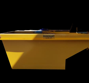 4T 55° container and 6T 55° container