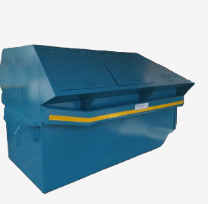 6T POX Hygienic container