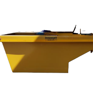 4T 55° container and 6T 55° container