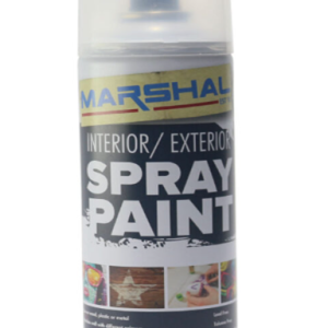 Spray Paint Clear Lacquer 350ml