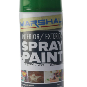 Spray Paint Green Irish 350ml Marshal