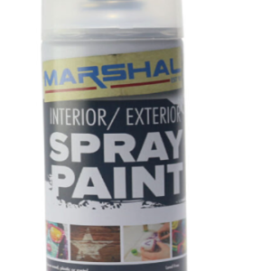 Spray Paint Turquoise 350ml Marshal