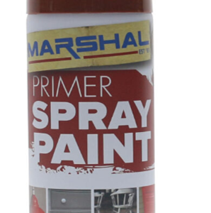 Spray Paint Red Oxide 350ml Marshal
