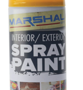 Spray Paint Sunshine 350ml Marshal
