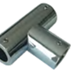 Shower door Stabilizing components Chrome plated alum stabilizer components SB902/CP