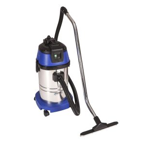 SC30N - 30L STAINLESS STEEL WET/DRY VACUUM - Kingfisher