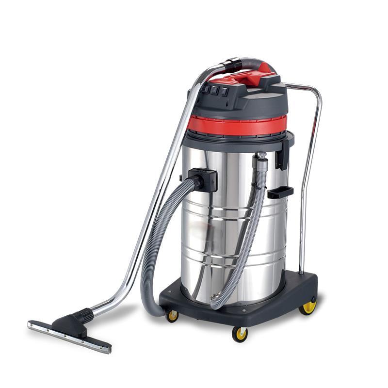 "B-LINE WET & DRY S/STEEL VAC 3 MOTOR 80LT CB80-3"