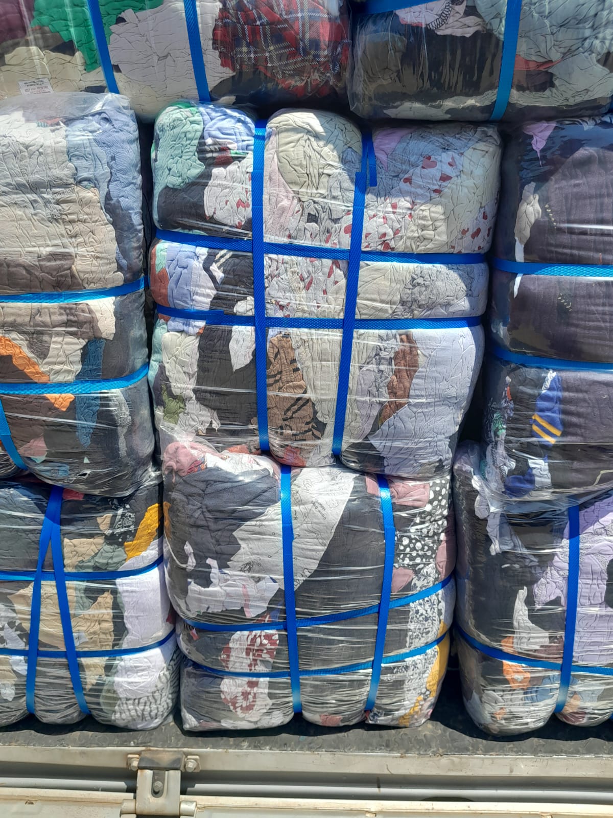 Loading Our quality bulk rags