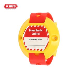 LOCKOUT ABUS ELECTRICAL PANEL HANDLE