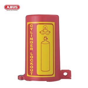 LOCKOUT ABUS GAS CYLINDER