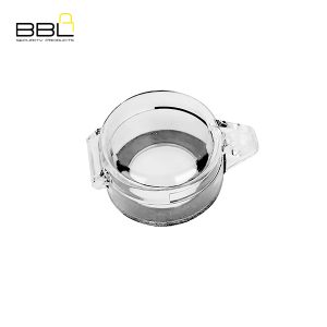 LOCKOUT BBL EMERGENCY STOP RED 30MM DIA