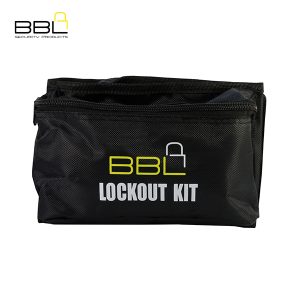 LOCKOUT BBL WAIST BAG RED