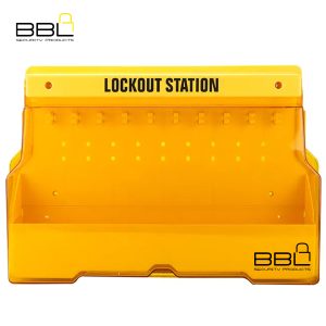 LOCKOUT STATION BBL 20 LOCK + DEVISES