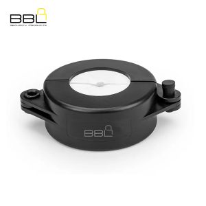 LOCKOUT BBL OIL DRUM 82-88MM BLACK
