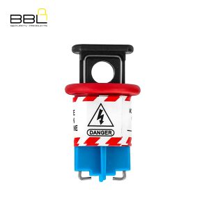 LOCKOUT BBL CIRCUIT BREAKER PIN IN