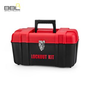 LOCKOUT BBL STORAGE BOX