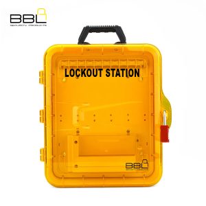 LOCKOUT STATION BBL PORTABLE 10 CAP
