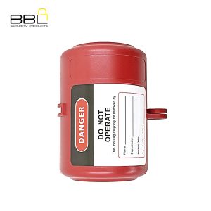 LOCKOUT BBL ELECTRICAL PLUG SMALL 58X95X20MM