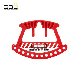 LOCKOUT BBL PORTABLE PADLOCK RACK